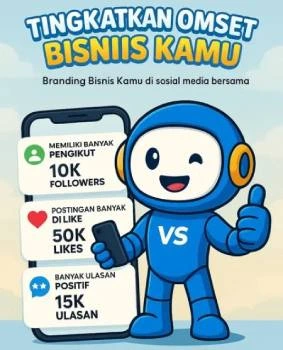 Beli Like TikTok Murah dan Permanen